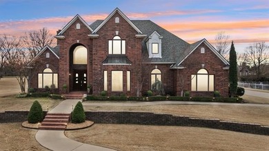 Arkansas River Home For Sale in Muskogee Oklahoma