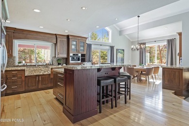 Silver Springs Lake Home Sale Pending in Park City Utah