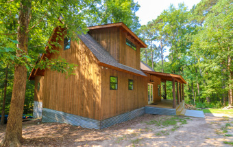 Pending! Luxury Cabin with Lake Privileges SOLD - Lake Home SOLD! in Henderson, Texas