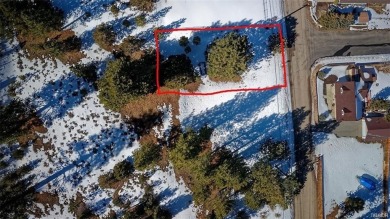 Lake Lot For Sale in Big Bear City, California