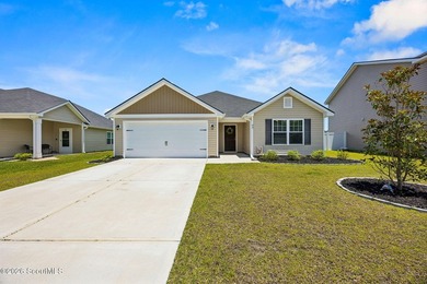 Pond views, screened porch, and nearly new! 93 Hayden Drive - photo 1
