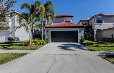 Lake Home For Sale in Miramar, Florida