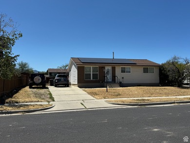 Great Salt Lake Home For Sale in Kearns Utah