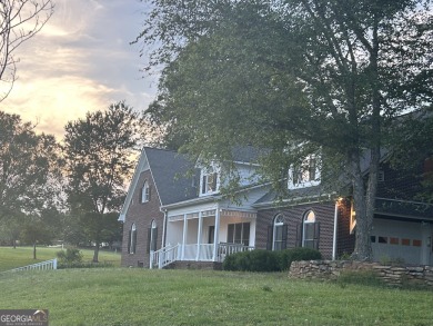 Lake Home For Sale in Watkinsville, Georgia