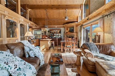 Perched among the trees in sought-after Moonridge, this - photo 4