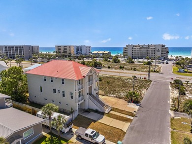 Now Offered at $1,399,000 | Gulf Views & Beach Access This - photo 1