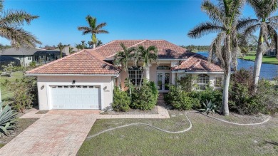 Burnt Store Lakes  Home For Sale in Punta Gorda Florida