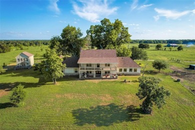 Lake Home For Sale in Terrell, Texas