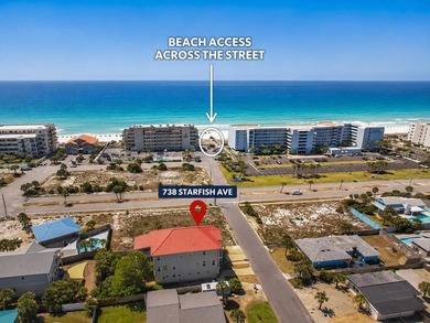 Now Offered at $1,399,000 | Gulf Views & Beach Access This - photo 4