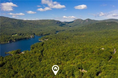 Lake Lot For Sale in Lake Toxaway, North Carolina