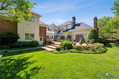 13901 Dunkeld Terrace is privately positioned just off the 6th