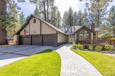 Welcome to Winterpark Estates in the heart of Big Bear - photo 1