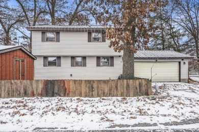 Lake Home For Sale in Constantine, Michigan