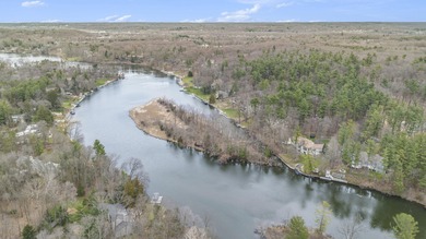 Laraway Lake Lot For Sale in Ada Michigan