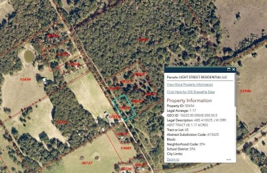 Lake Lot For Sale in Streetman, Texas