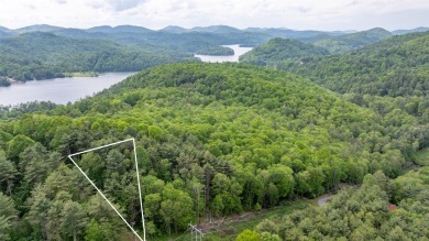 Lake Glenville Lot For Sale in Glenville North Carolina