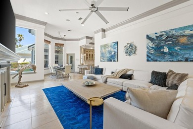 Elegantly positioned on a rare oversized waterfront corner lot - photo 3