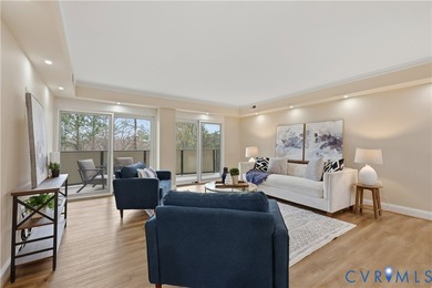 This is not your typical Hathaway Tower condominium! The