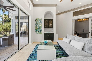 Elegantly positioned on a rare oversized waterfront corner lot - photo 6