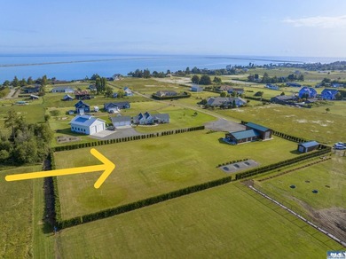 Panoramic ocean views overlooking the Dungeness Bay with views - photo 1