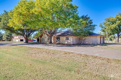 Lake Nasworthy Home For Sale in San Angelo Texas