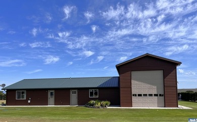 Panoramic ocean views overlooking the Dungeness Bay with views - photo 4