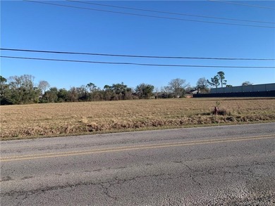 Prien Lake Acreage For Sale in Lake Charles Louisiana