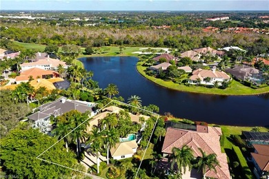 (private lake, pond, coastal) Home Sale Pending in Naples Florida