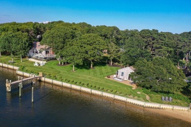 Lake Home For Sale in Mashpee, Massachusetts