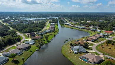 (private lake, pond, creek) Home For Sale in Port Charlotte Florida