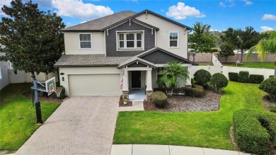 Lake Home Sale Pending in Lutz, Florida