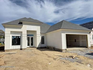 (private lake, pond, coastal) Home For Sale in Broussard Louisiana