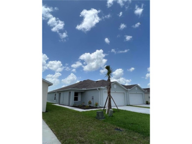 Lake Home For Sale in Lehigh Acres, Florida