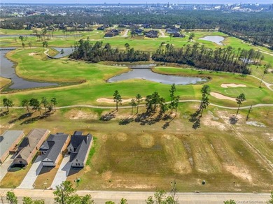 Ready to build in a premier golf course community? This cleared