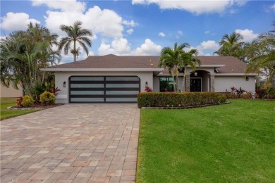 Lake Home For Sale in Bonita Springs, Florida