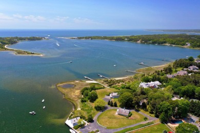 West Bay Home For Sale in Osterville Massachusetts