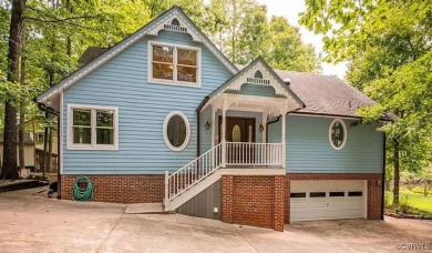 Lake Home For Sale in Bracey, Virginia