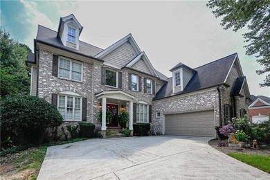 AWARD WINNING BROOKWOOD SCHOOLS! This beautiful brick home - photo 1