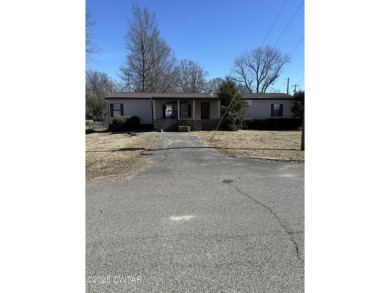 Lake Home For Sale in Samburg, Tennessee
