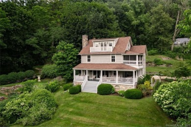 Lake Home For Sale in Salisbury, Connecticut