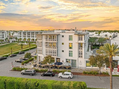 Positioned on the prominent southeast corner of the Alys Beach - photo 1