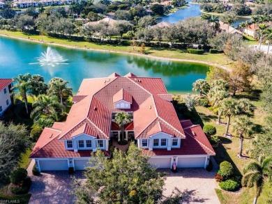Lake Home For Sale in Naples, Florida