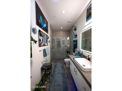 This stunning recently built single-family home in Lake Havasu - photo 21