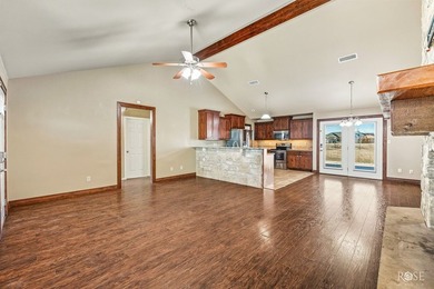 OC Fisher Lake Home For Sale in San Angelo Texas