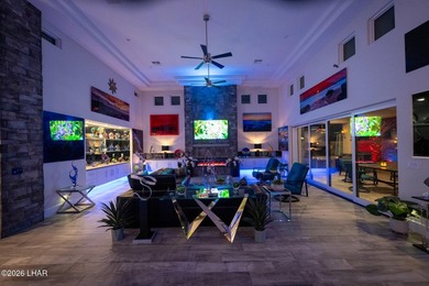 This stunning recently built single-family home in Lake Havasu - photo 25