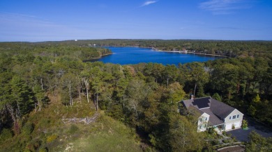 Lawrence River Acreage For Sale in Sandwich Massachusetts
