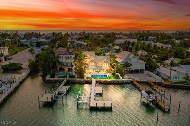 Set along quiet, storied Binder Drive-where Captiva's most - photo 1