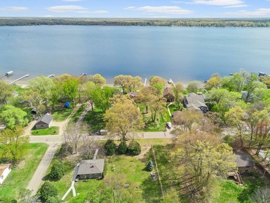 Your dreamy lake home awaits! Incredible Coon Lake Rambler on - photo 1