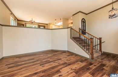This beautifully appointed home offers water views, thoughtful - photo 2