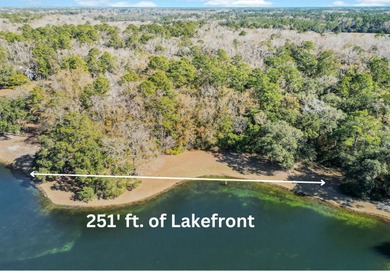 Fabulous Lake Views from this 1.46 acre homesite with 251' ft of - photo 3
